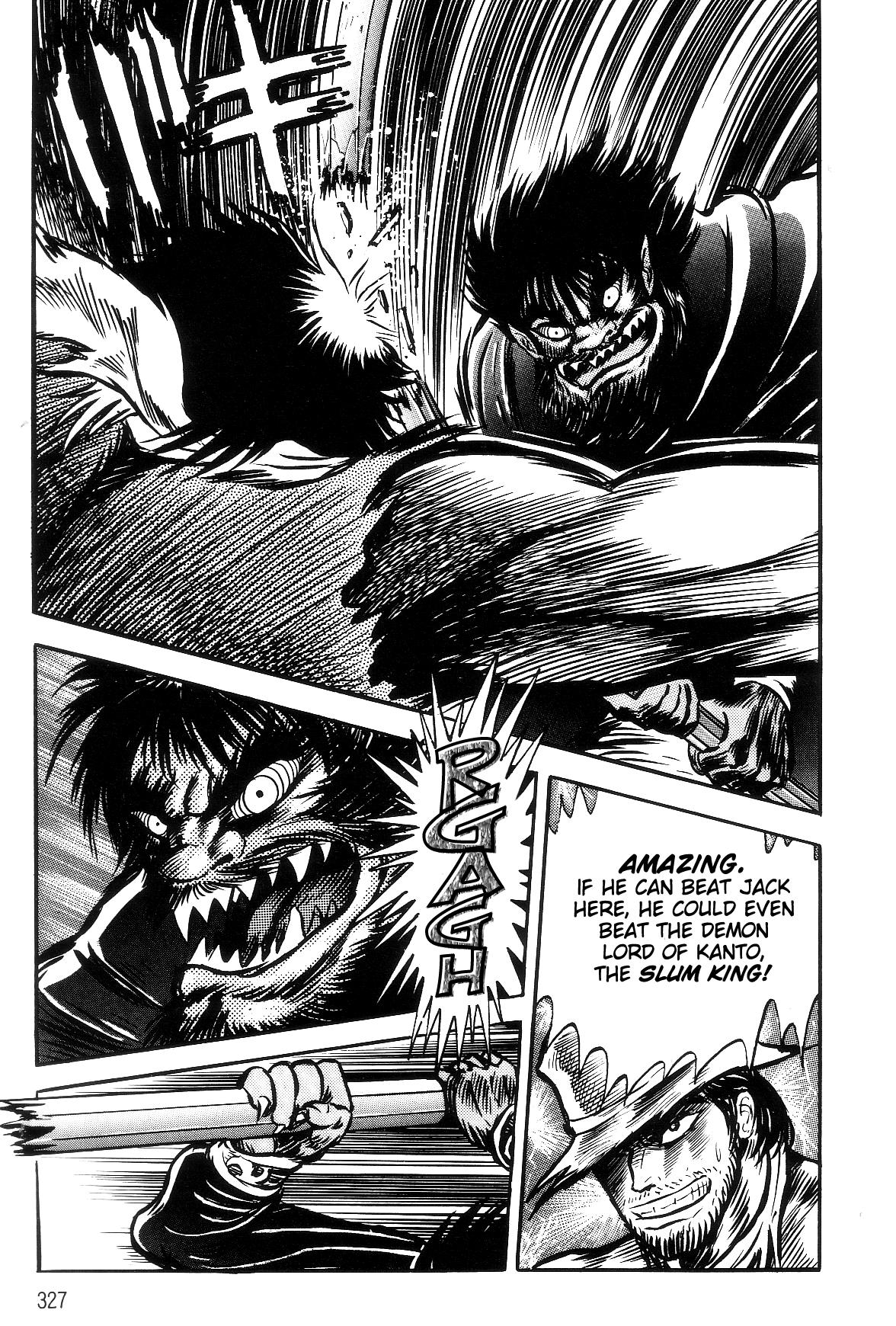 Violence Jack - episode 60 - 18