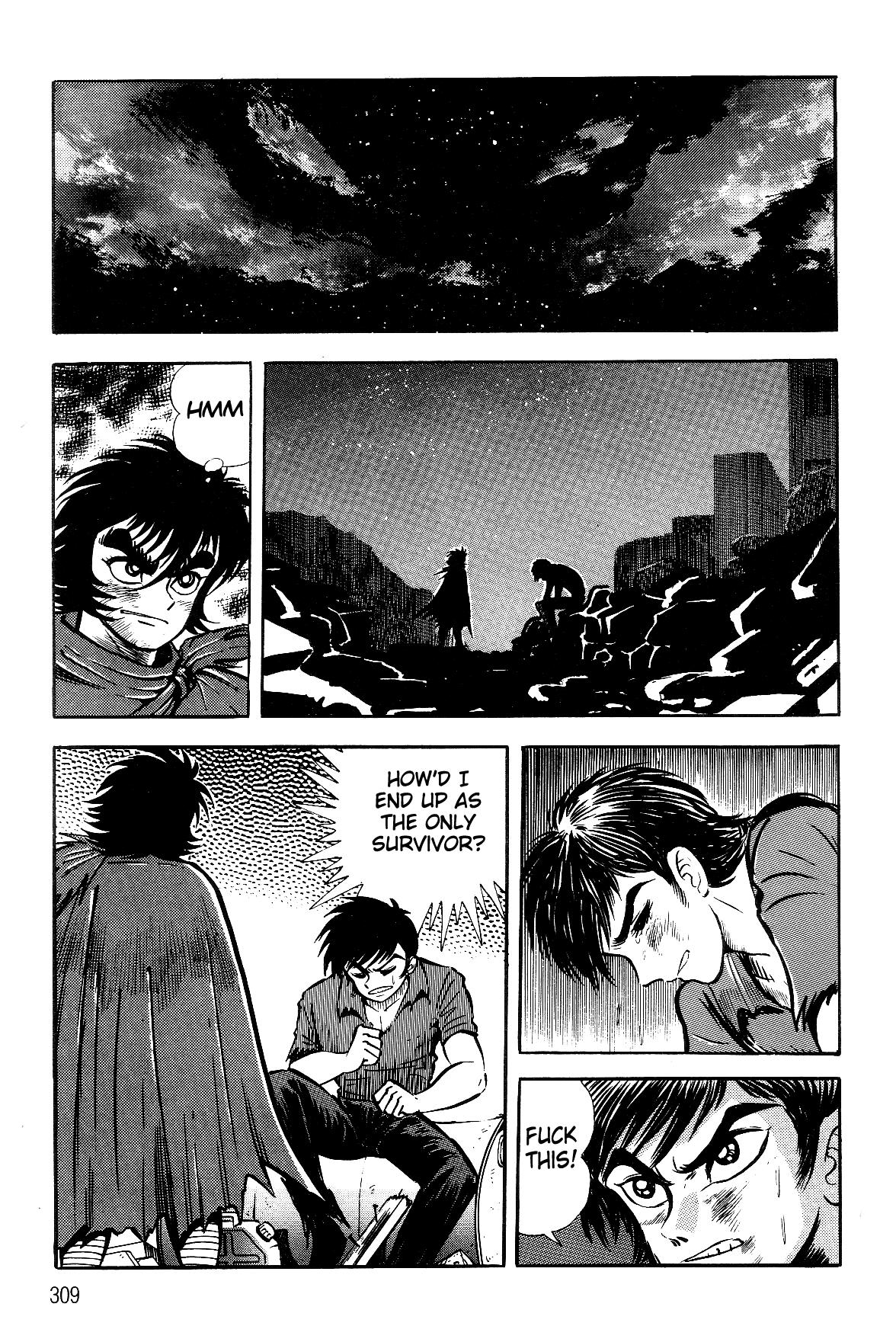 Violence Jack - episode 60 - 0