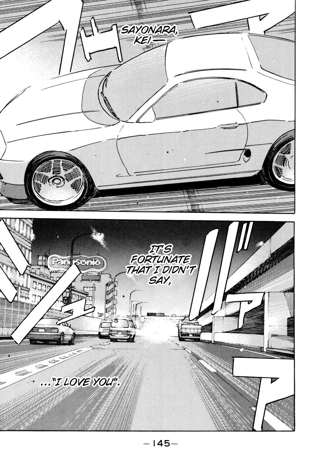 Wangan Midnight - episode 100 - 12