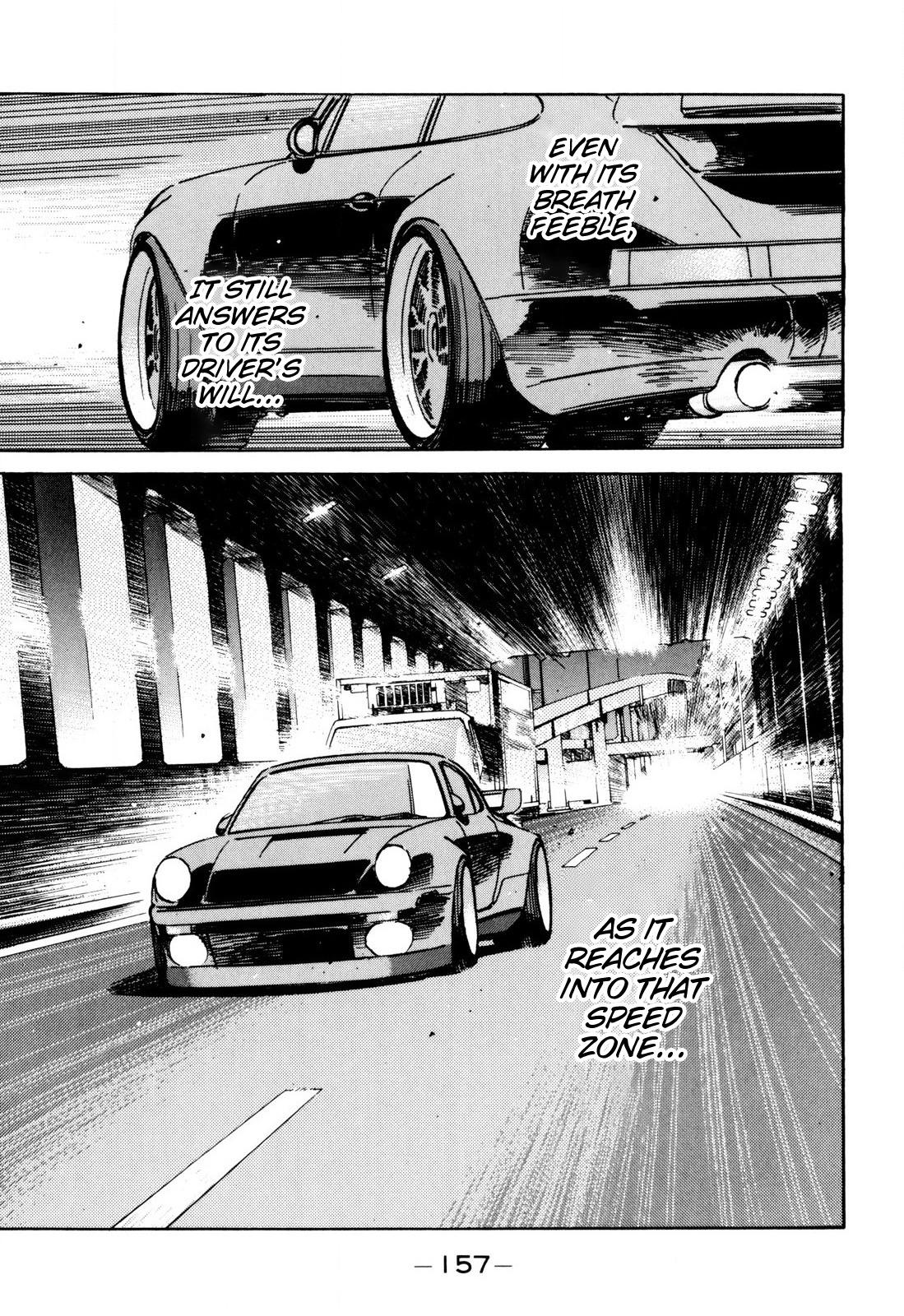 Wangan Midnight - episode 101 - 4