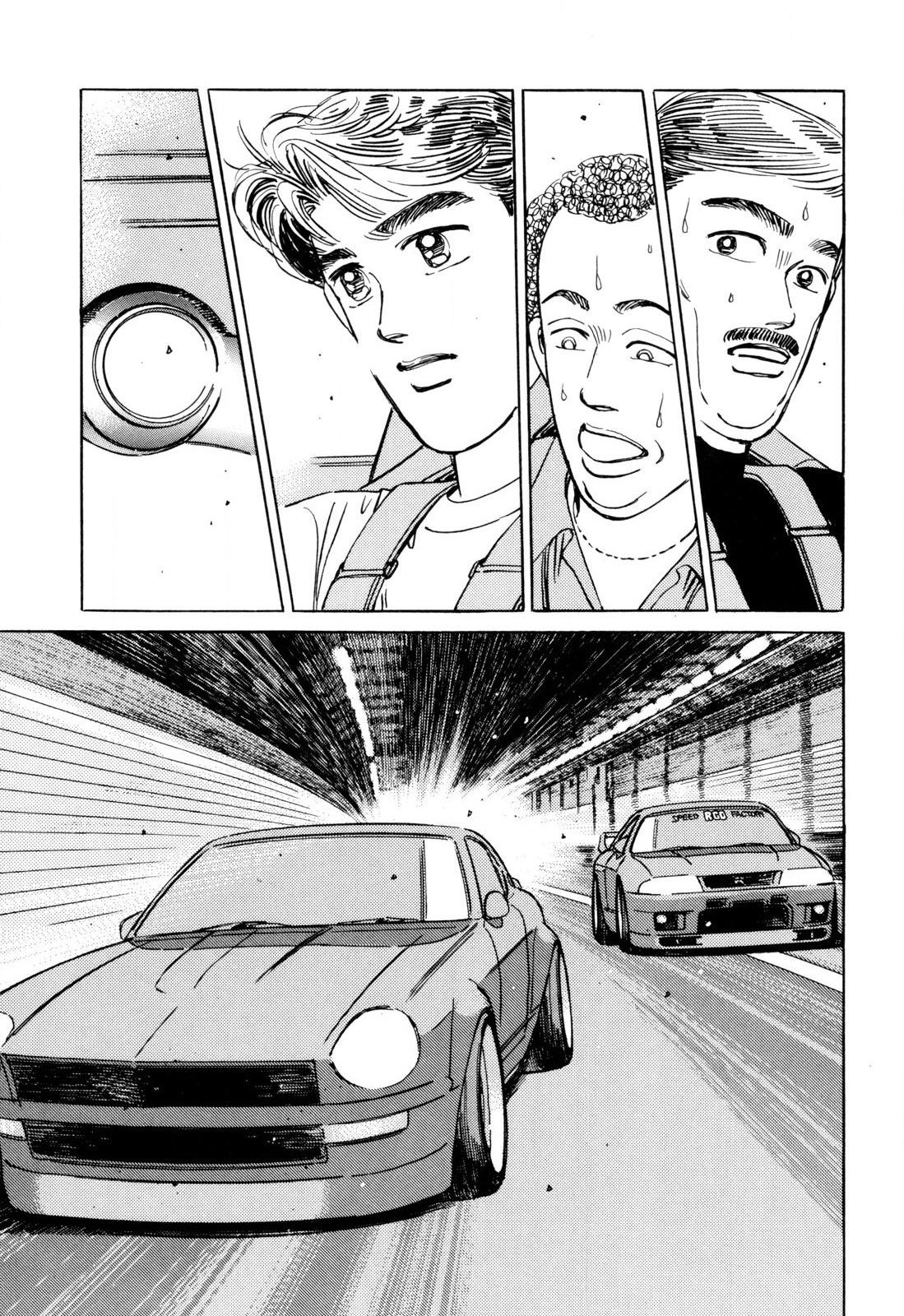 Wangan Midnight - episode 103 - 18