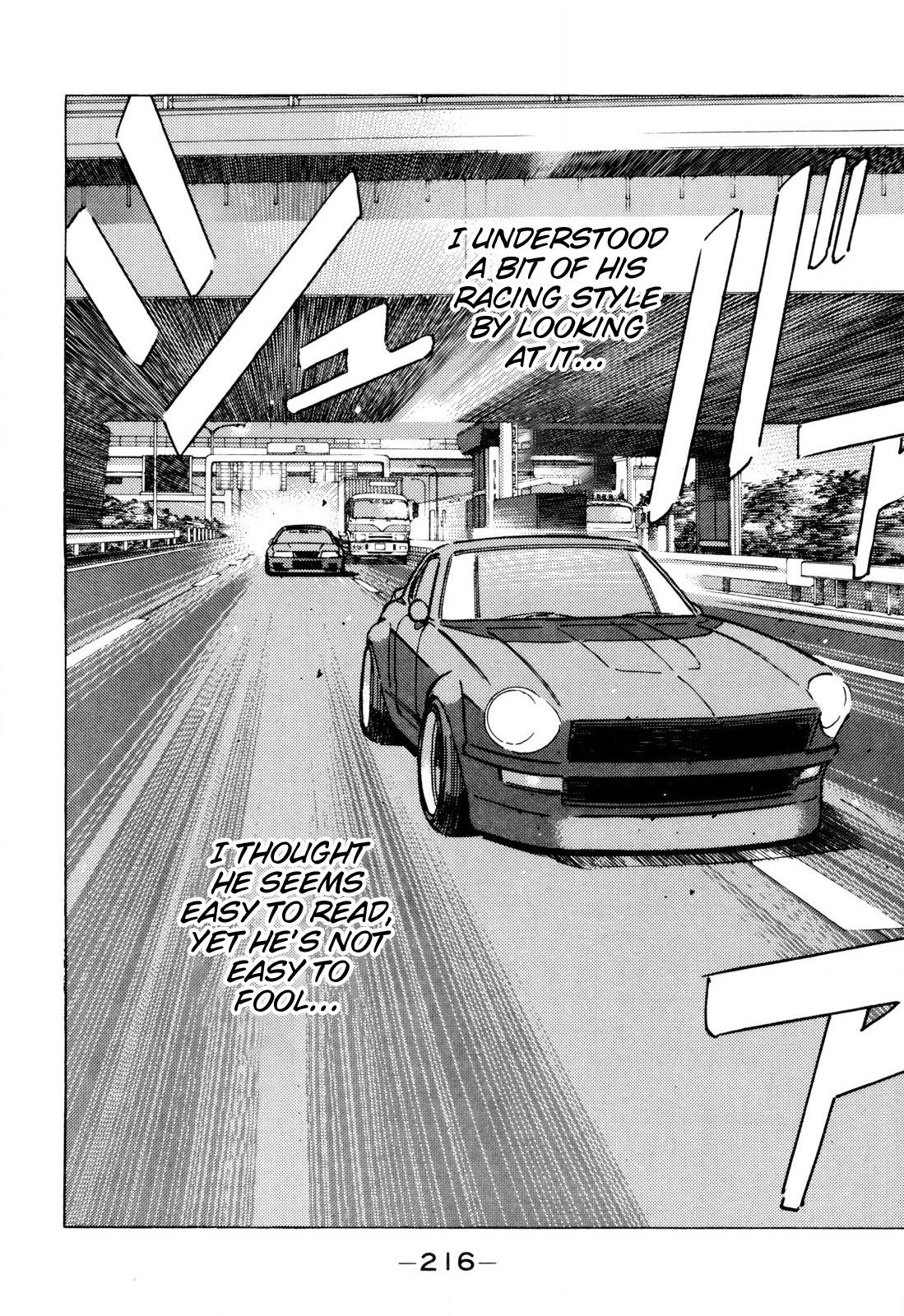 Wangan Midnight - episode 104 - 9