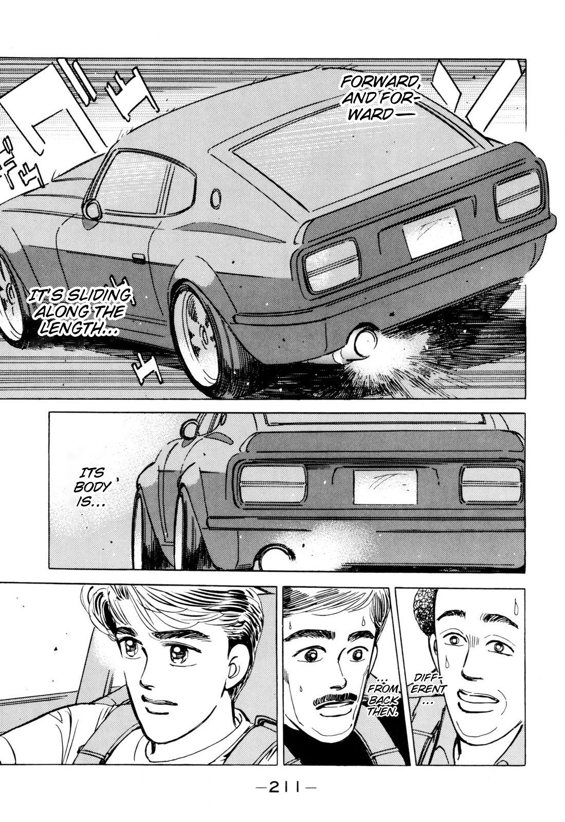 Wangan Midnight - episode 104 - 4