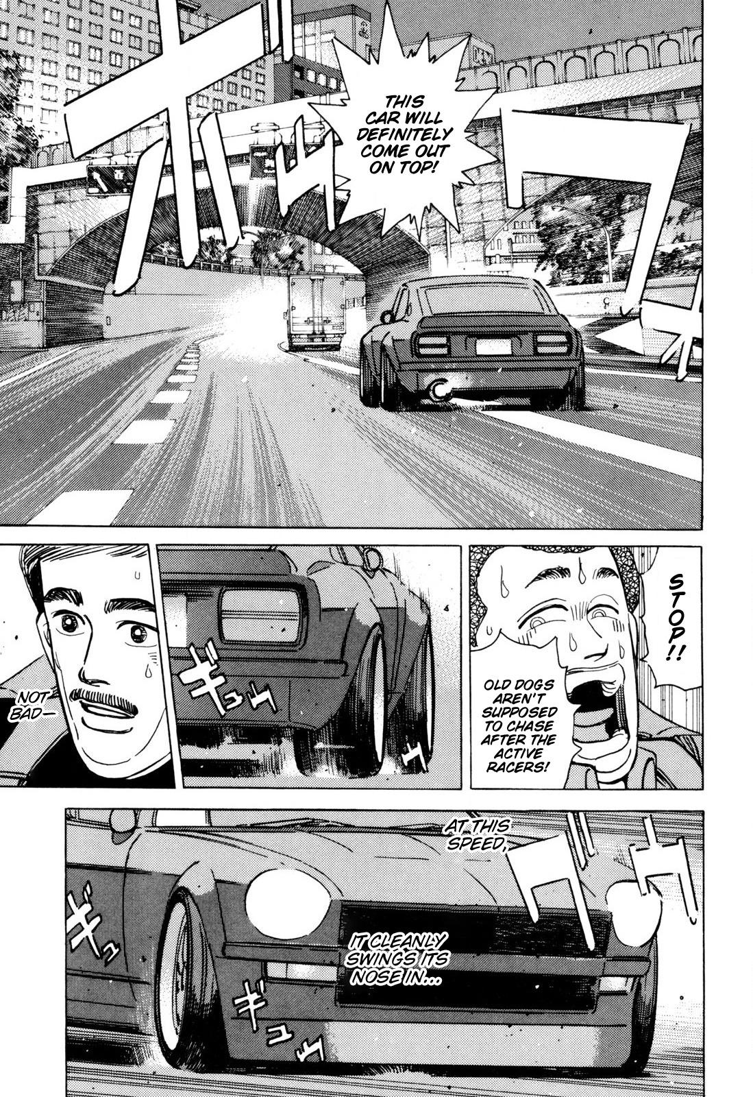 Wangan Midnight - episode 104 - 2