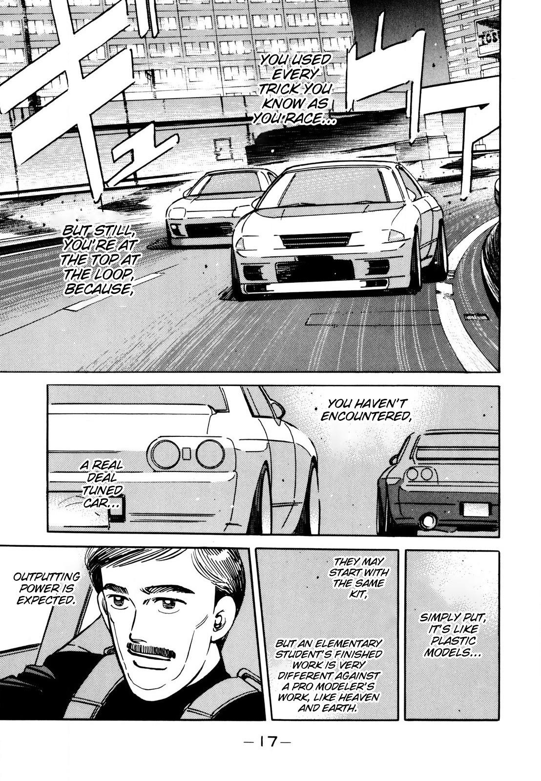 Wangan Midnight - episode 105 - 16