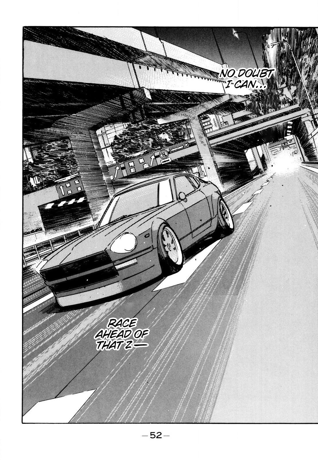 Wangan Midnight - episode 107 - 9