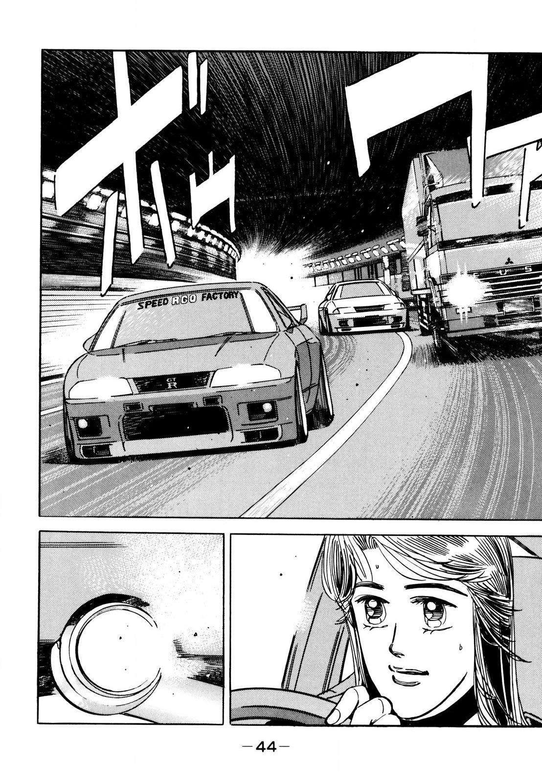 Wangan Midnight - episode 107 - 1