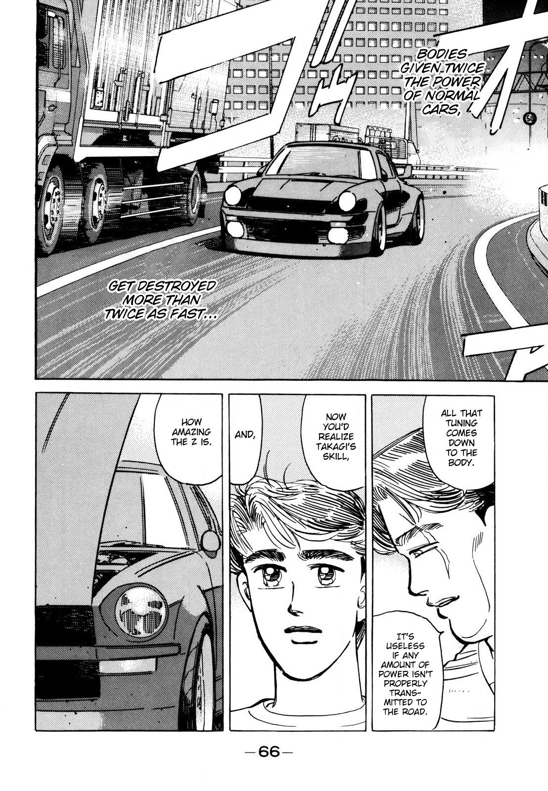 Wangan Midnight - episode 108 - 9