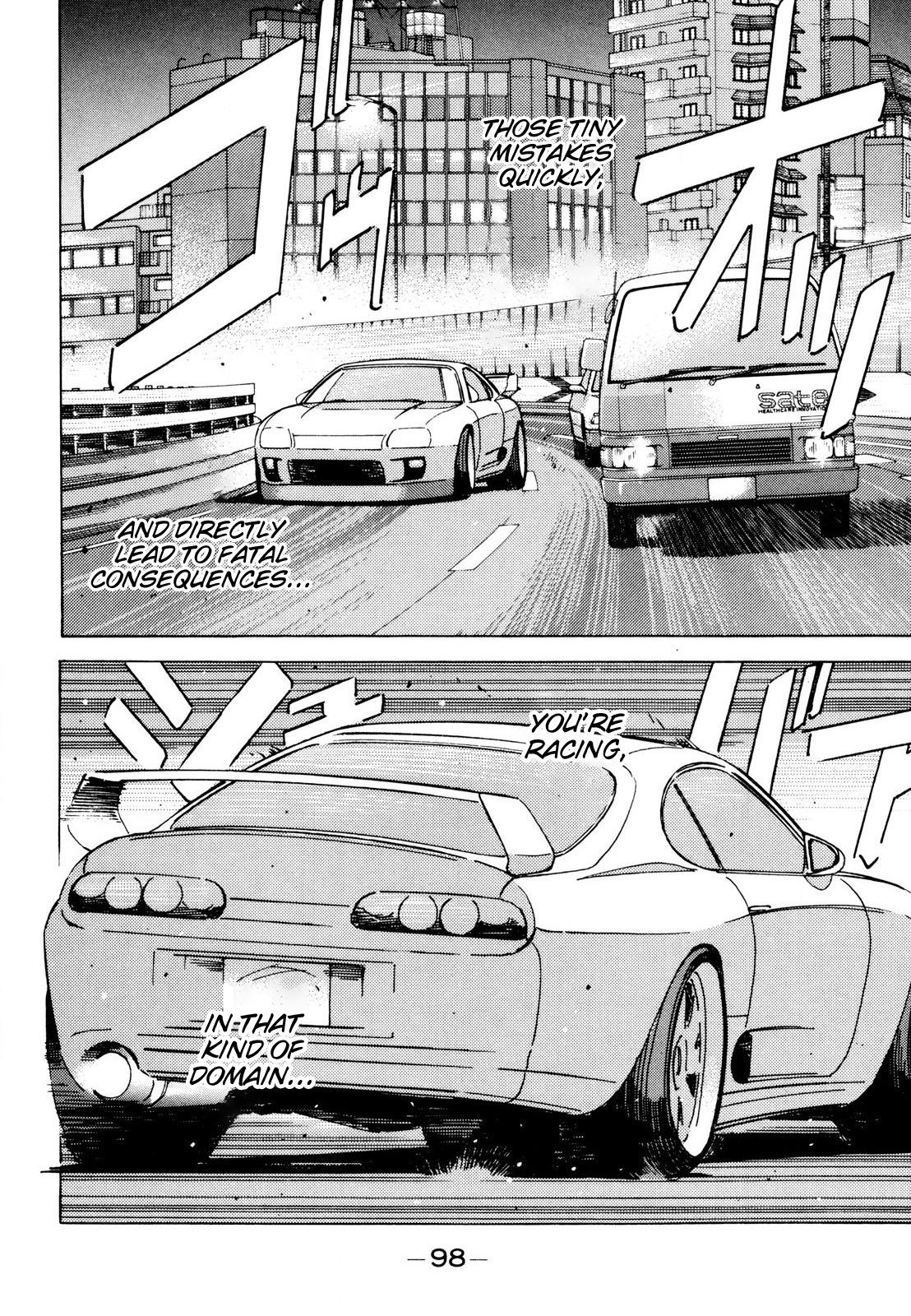 Wangan Midnight - episode 110 - 3