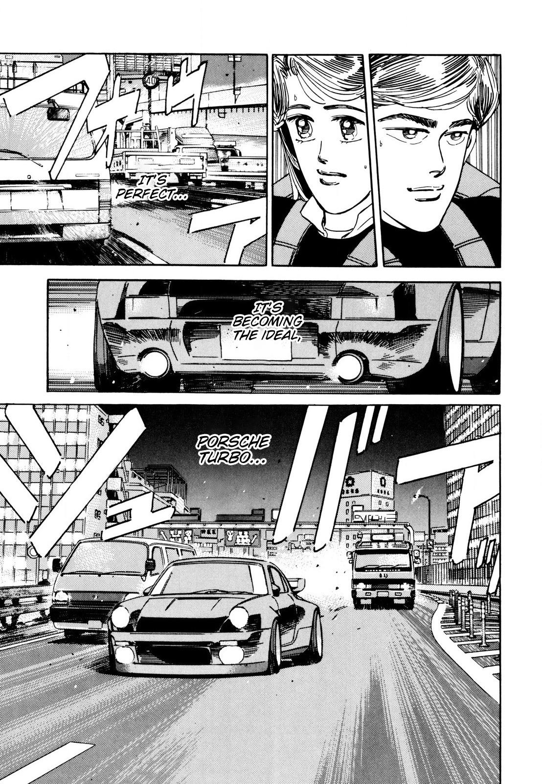 Wangan Midnight - episode 111 - 6