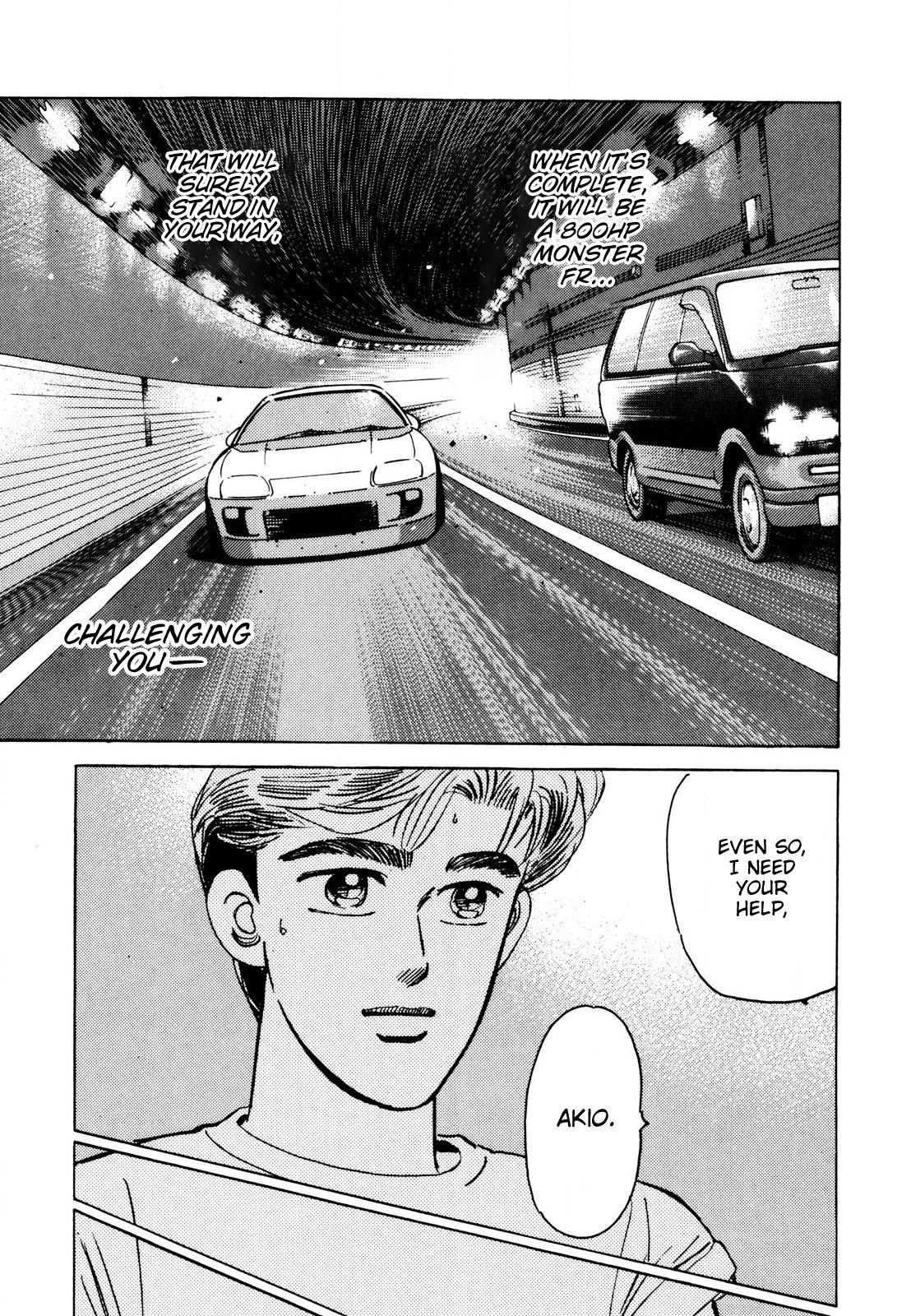 Wangan Midnight - episode 112 - 12