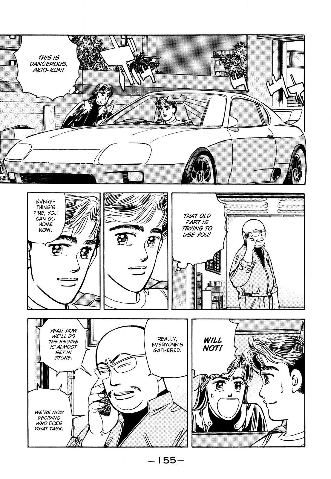 Wangan Midnight - episode 113 - 12