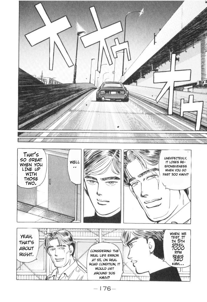 Wangan Midnight - episode 54 - 7