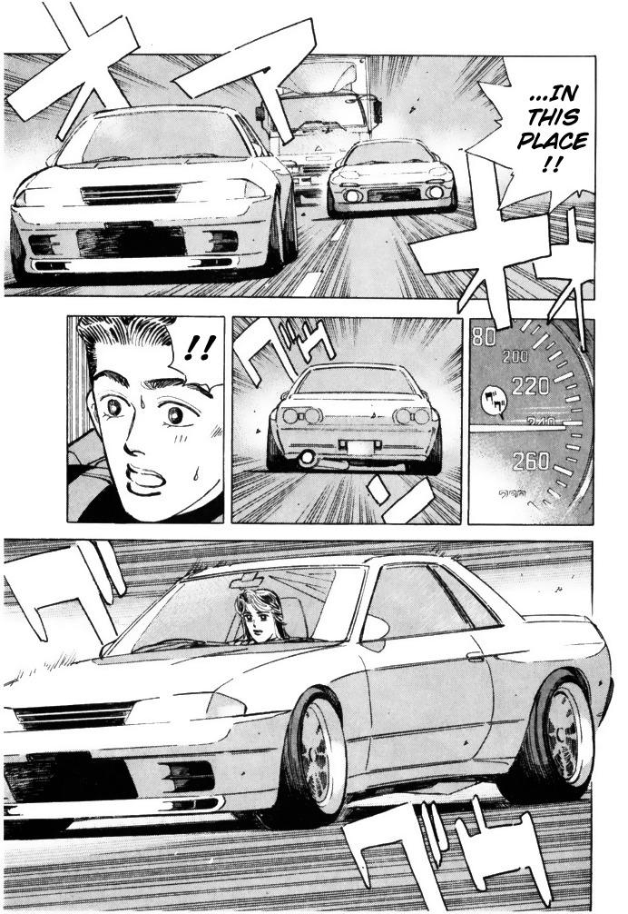 Wangan Midnight - episode 60 - 12