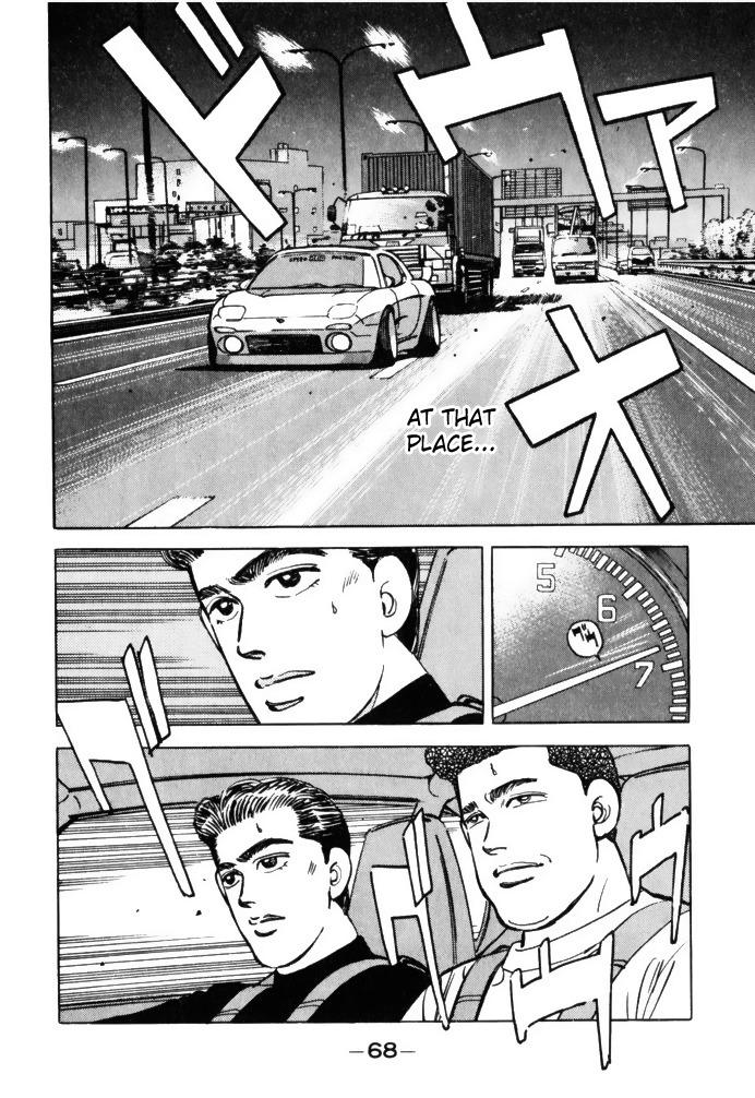 Wangan Midnight - episode 60 - 5