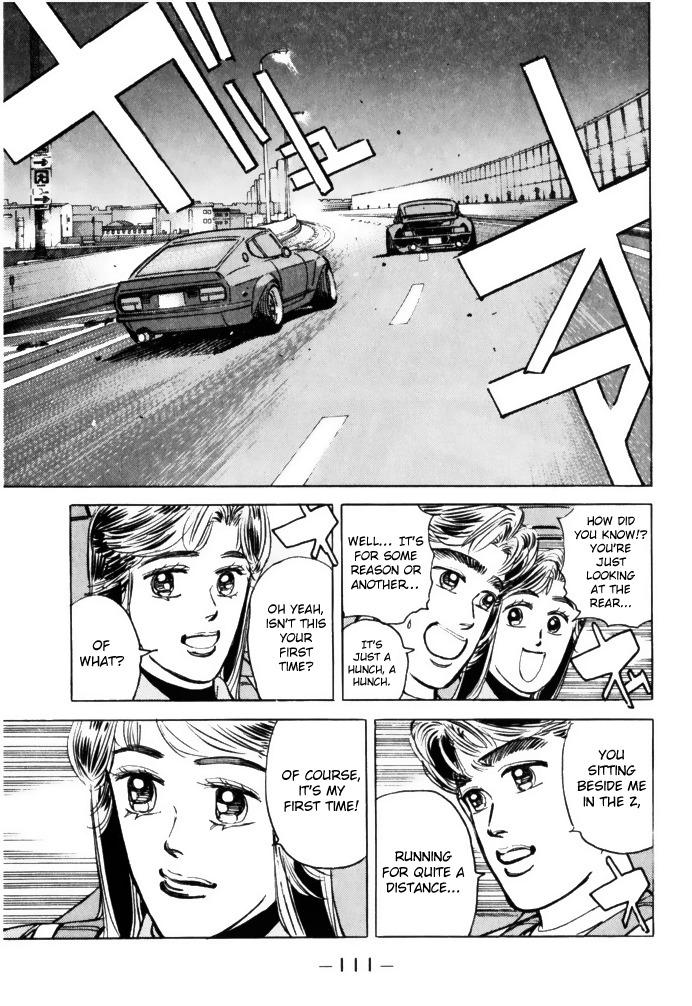 Wangan Midnight - episode 62 - 10