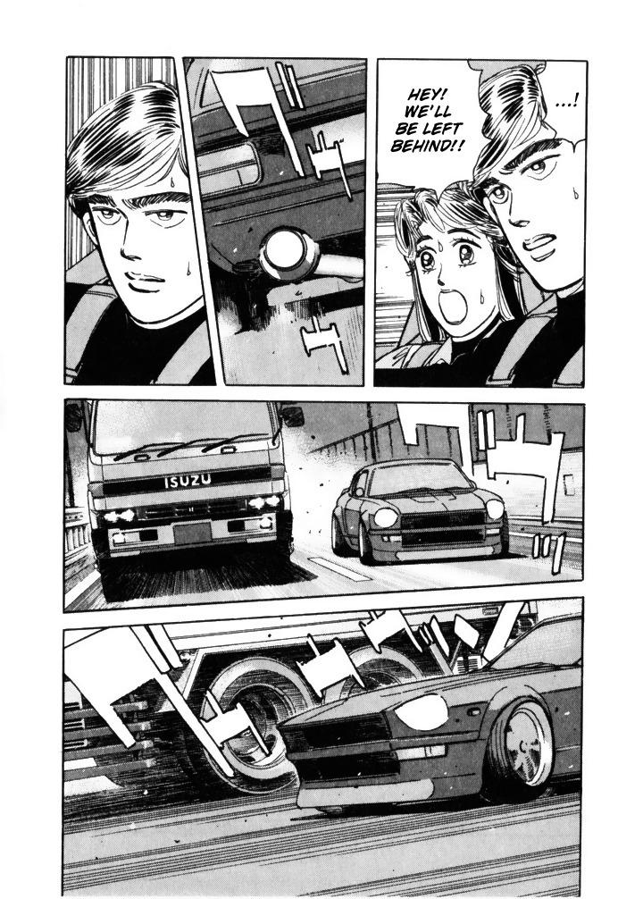 Wangan Midnight - episode 63 - 12