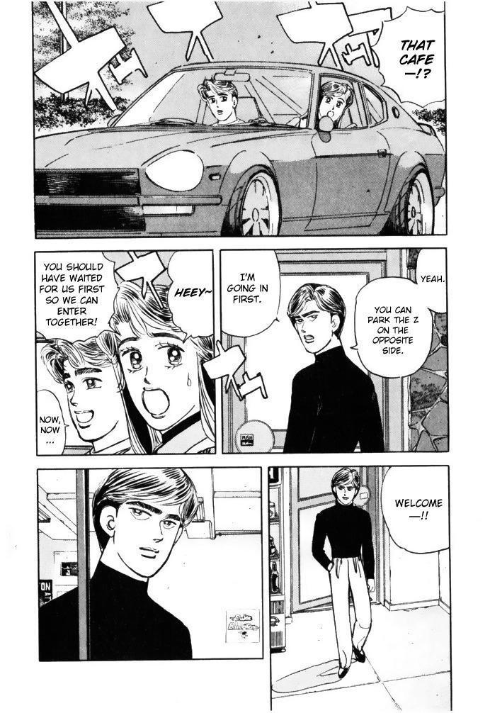 Wangan Midnight - episode 63 - 1