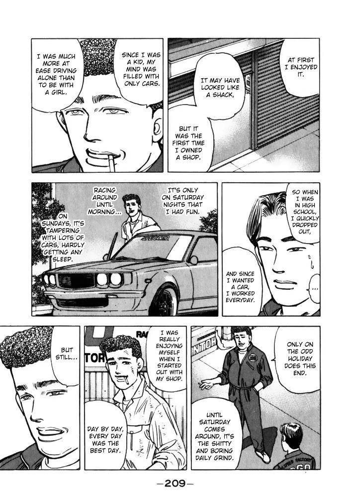 Wangan Midnight - episode 67 - 16