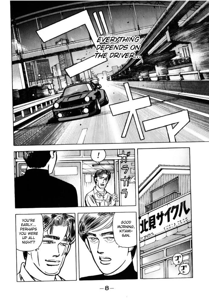 Wangan Midnight - episode 69 - 5