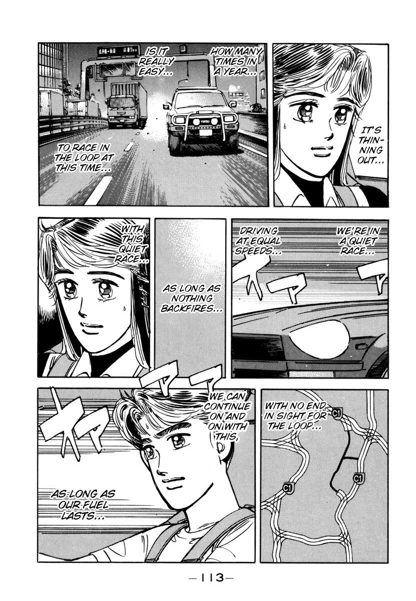 Wangan Midnight - episode 74 - 10