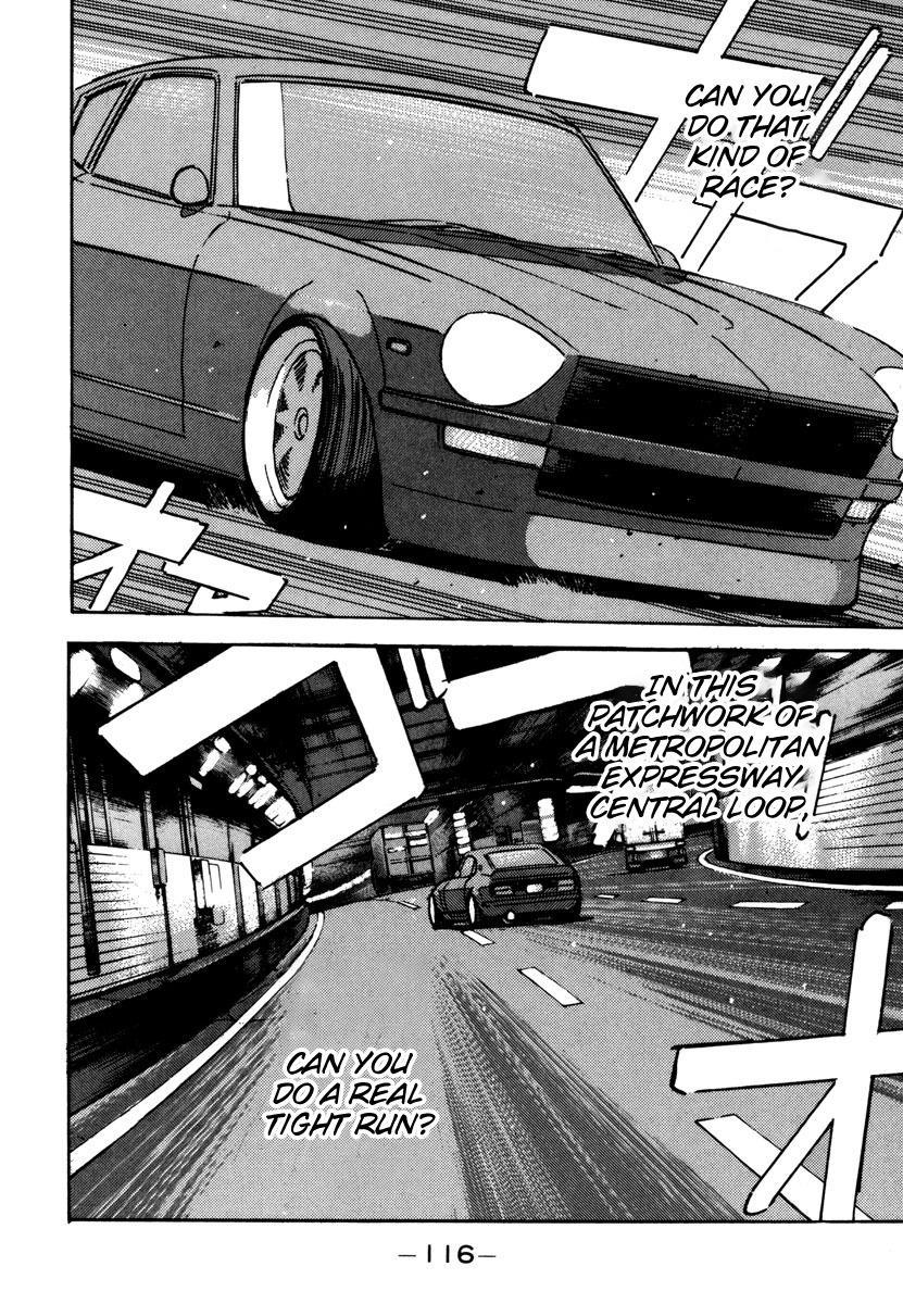 Wangan Midnight - episode 74 - 13