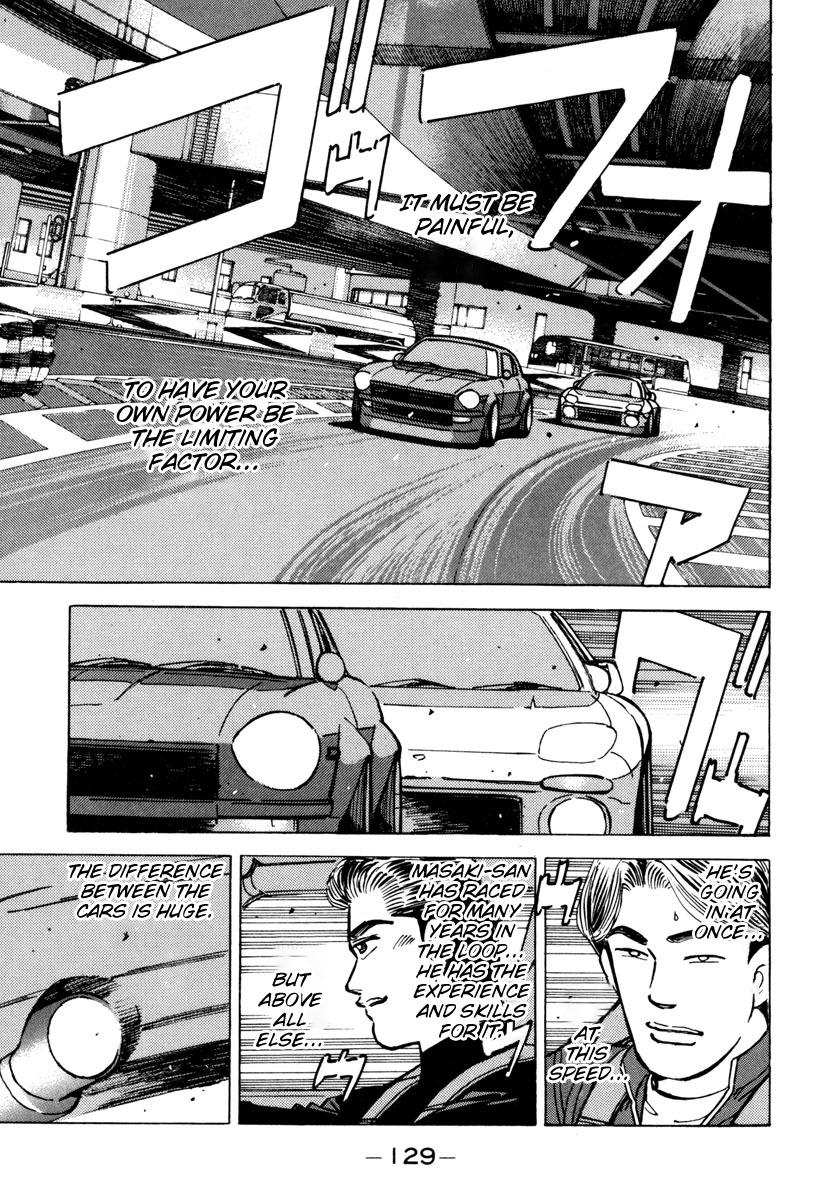 Wangan Midnight - episode 75 - 6