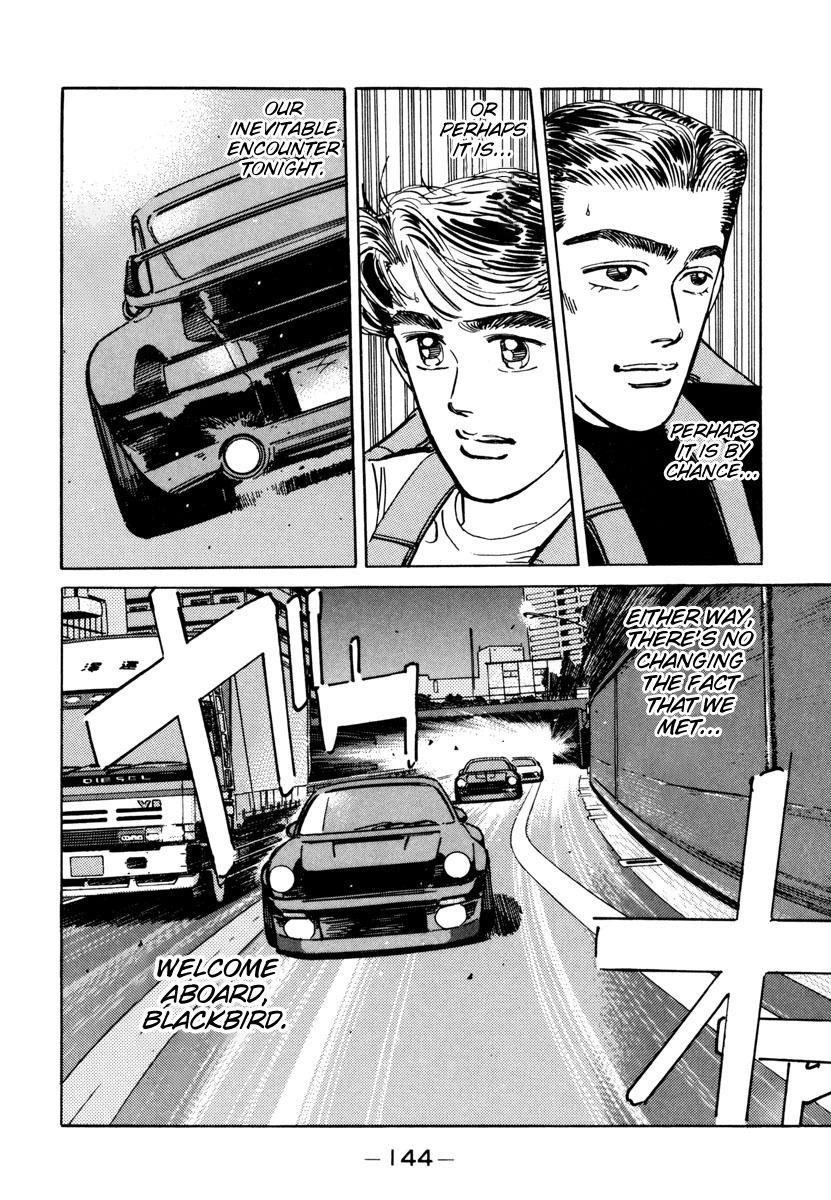 Wangan Midnight - episode 76 - 1