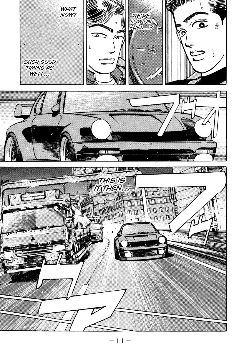 Wangan Midnight - episode 81 - 8