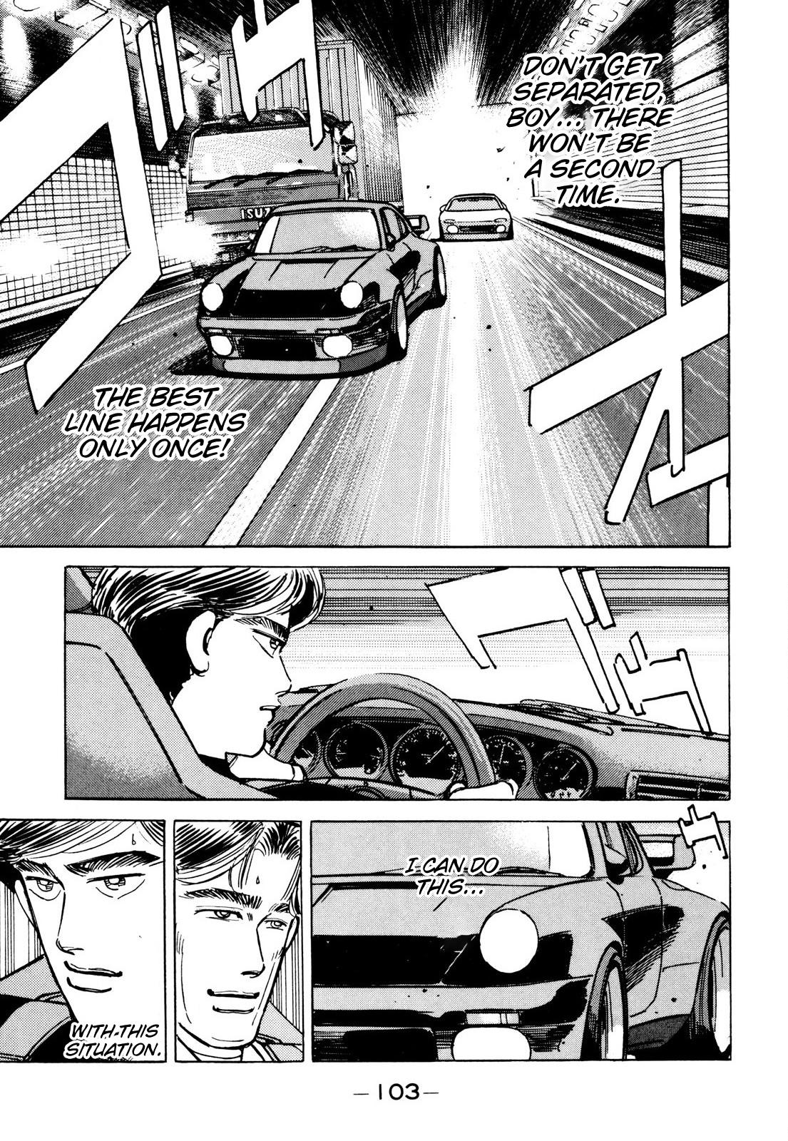 Wangan Midnight - episode 86 - 4