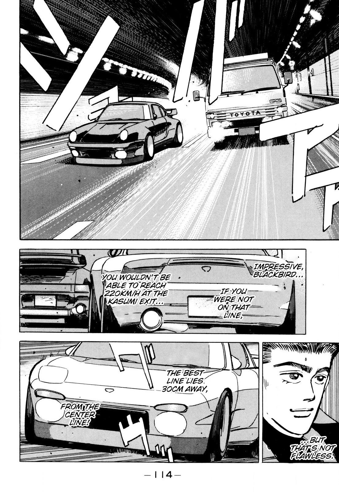 Wangan Midnight - episode 86 - 15