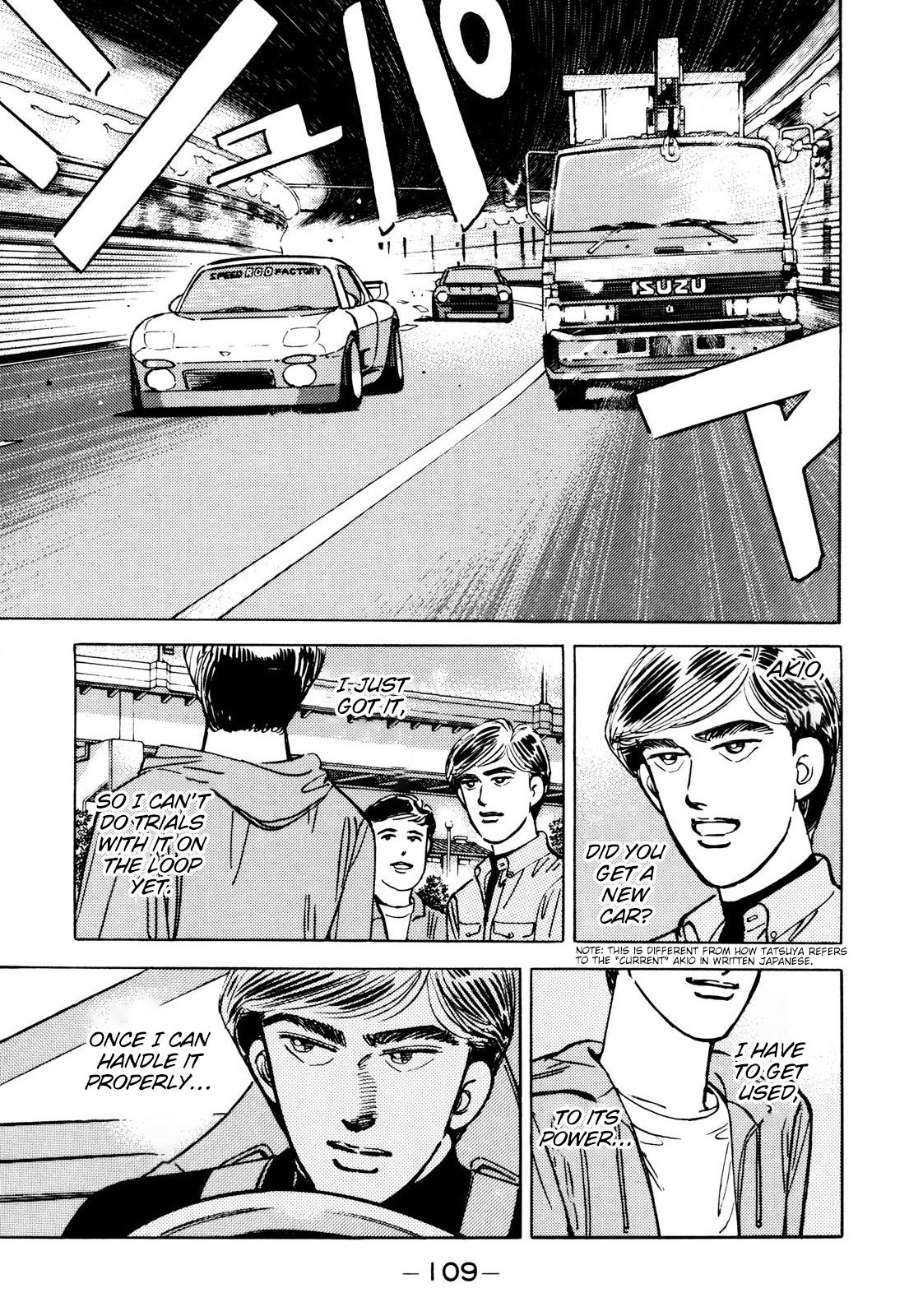 Wangan Midnight - episode 86 - 10