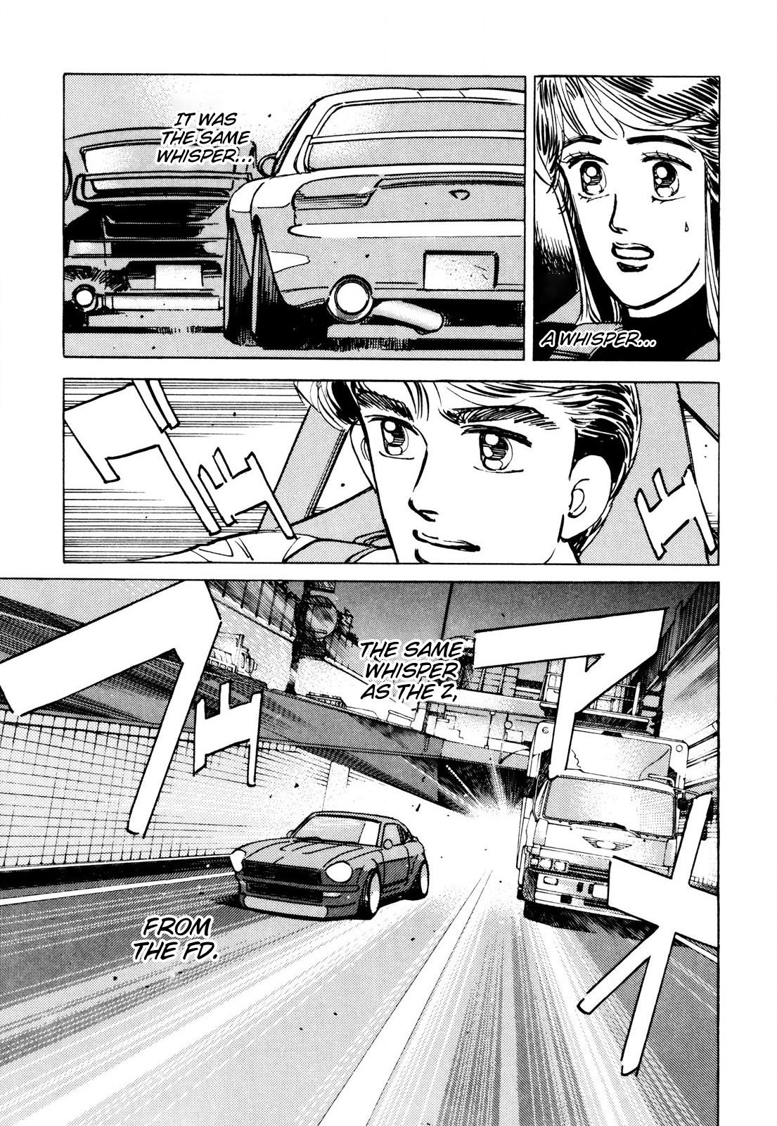 Wangan Midnight - episode 86 - 2