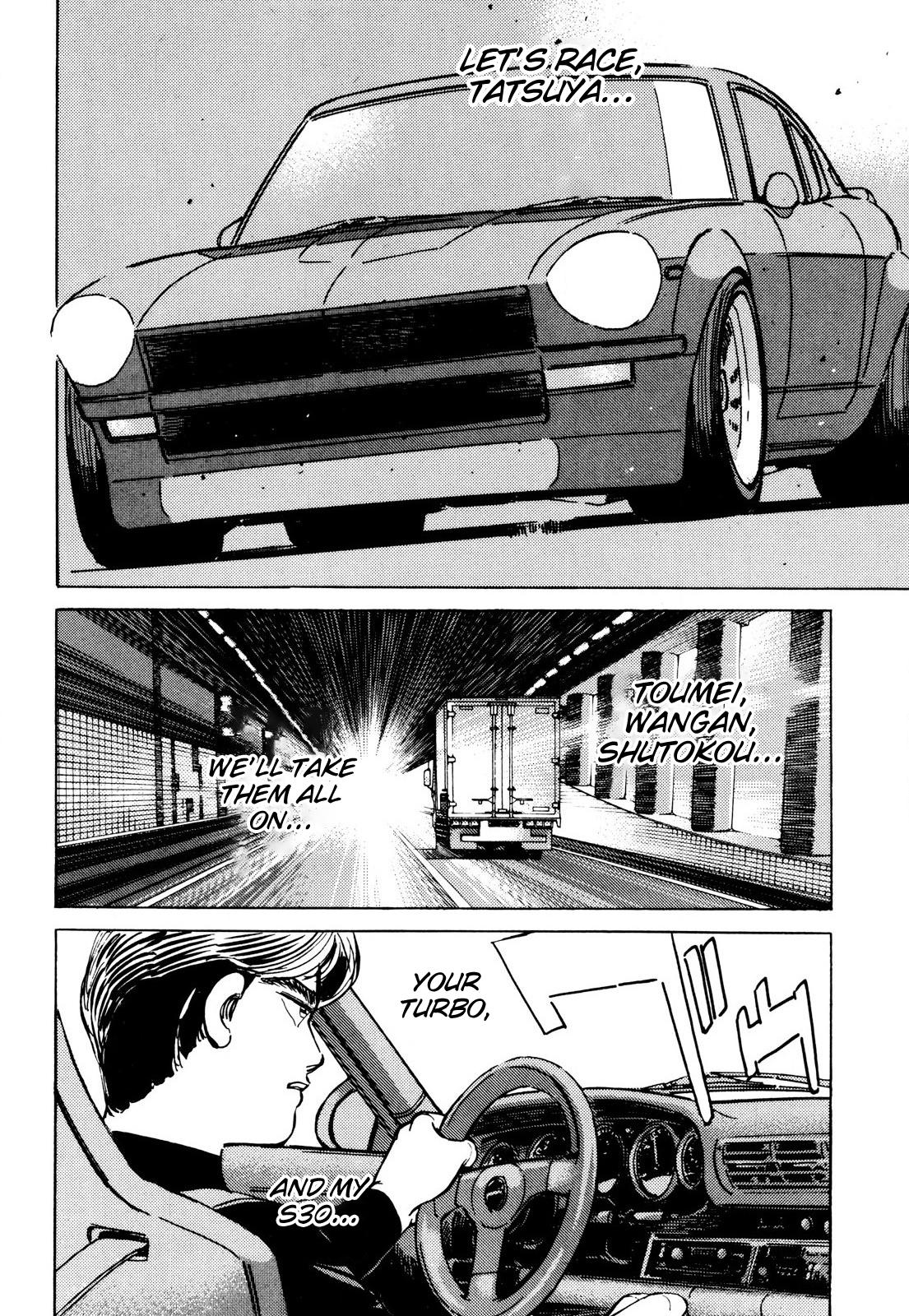 Wangan Midnight - episode 86 - 11