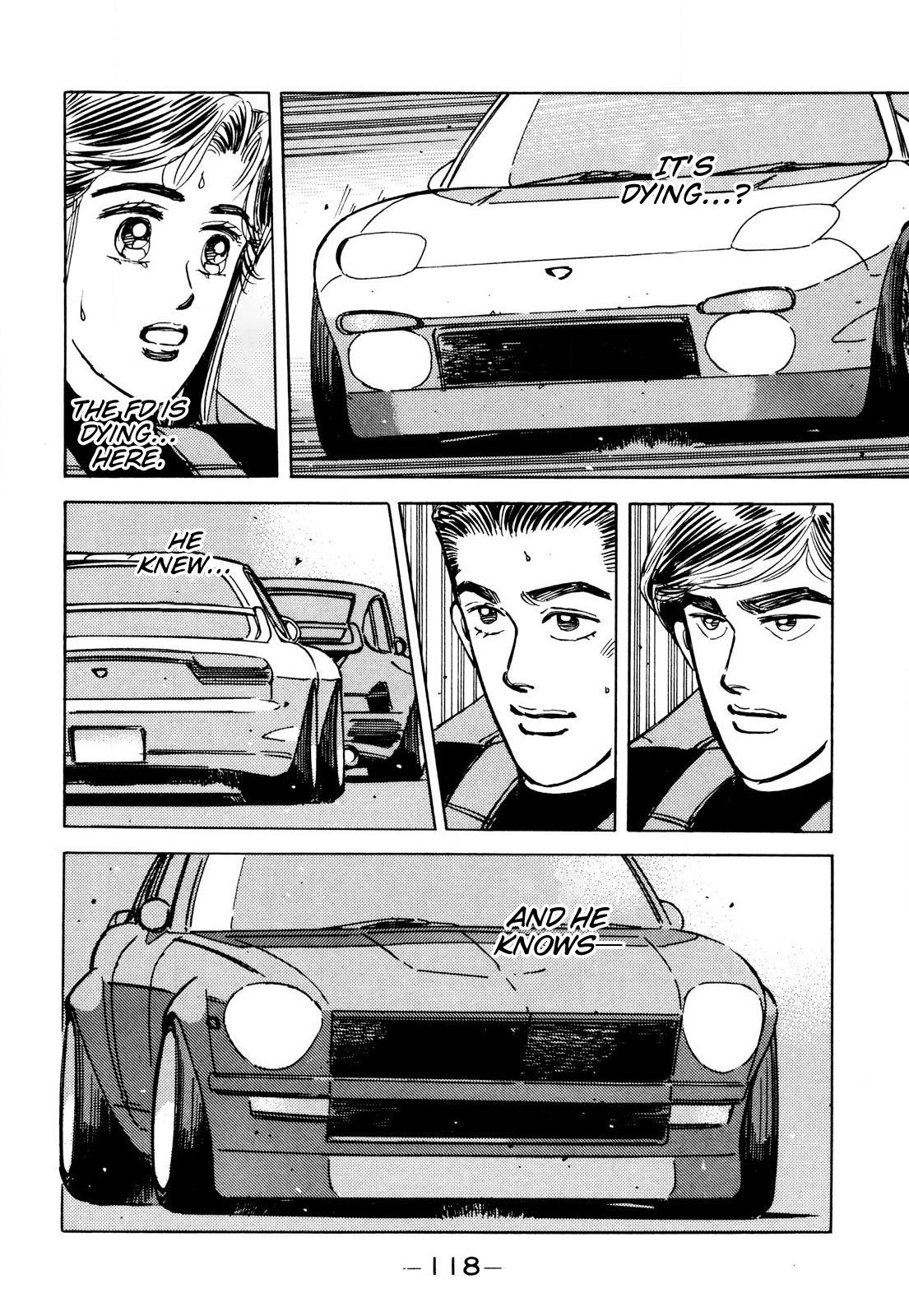 Wangan Midnight - episode 87 - 1