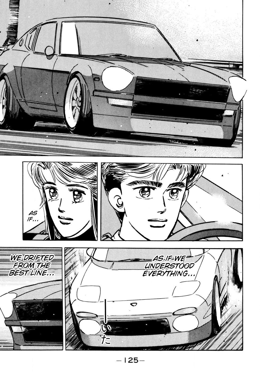 Wangan Midnight - episode 87 - 8