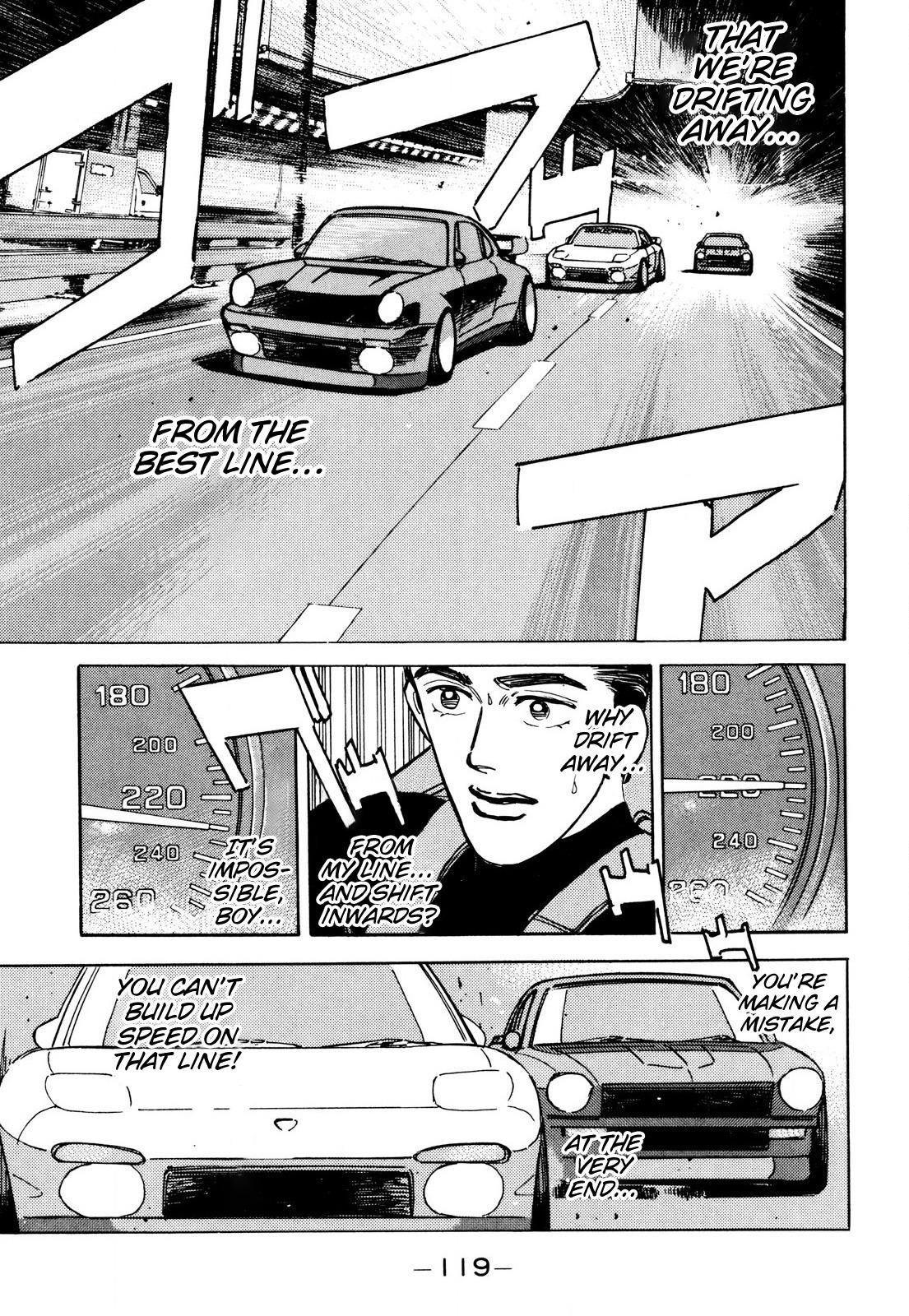 Wangan Midnight - episode 87 - 2