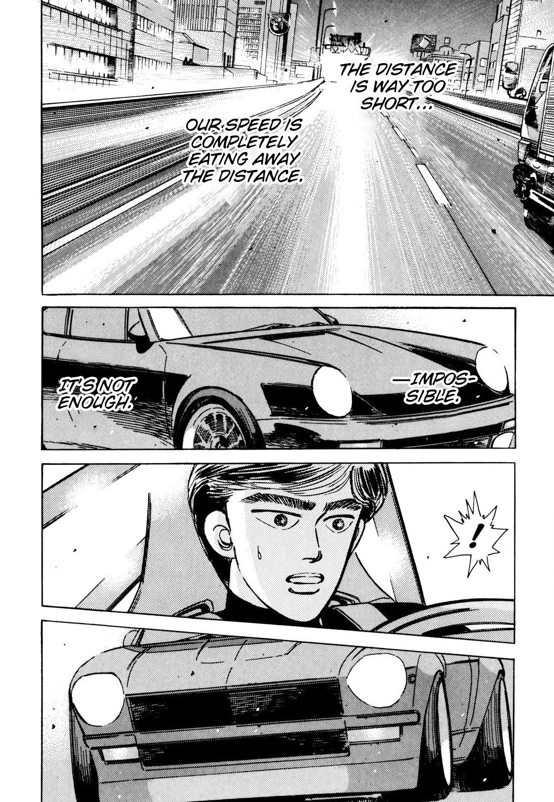 Wangan Midnight - episode 88 - 5