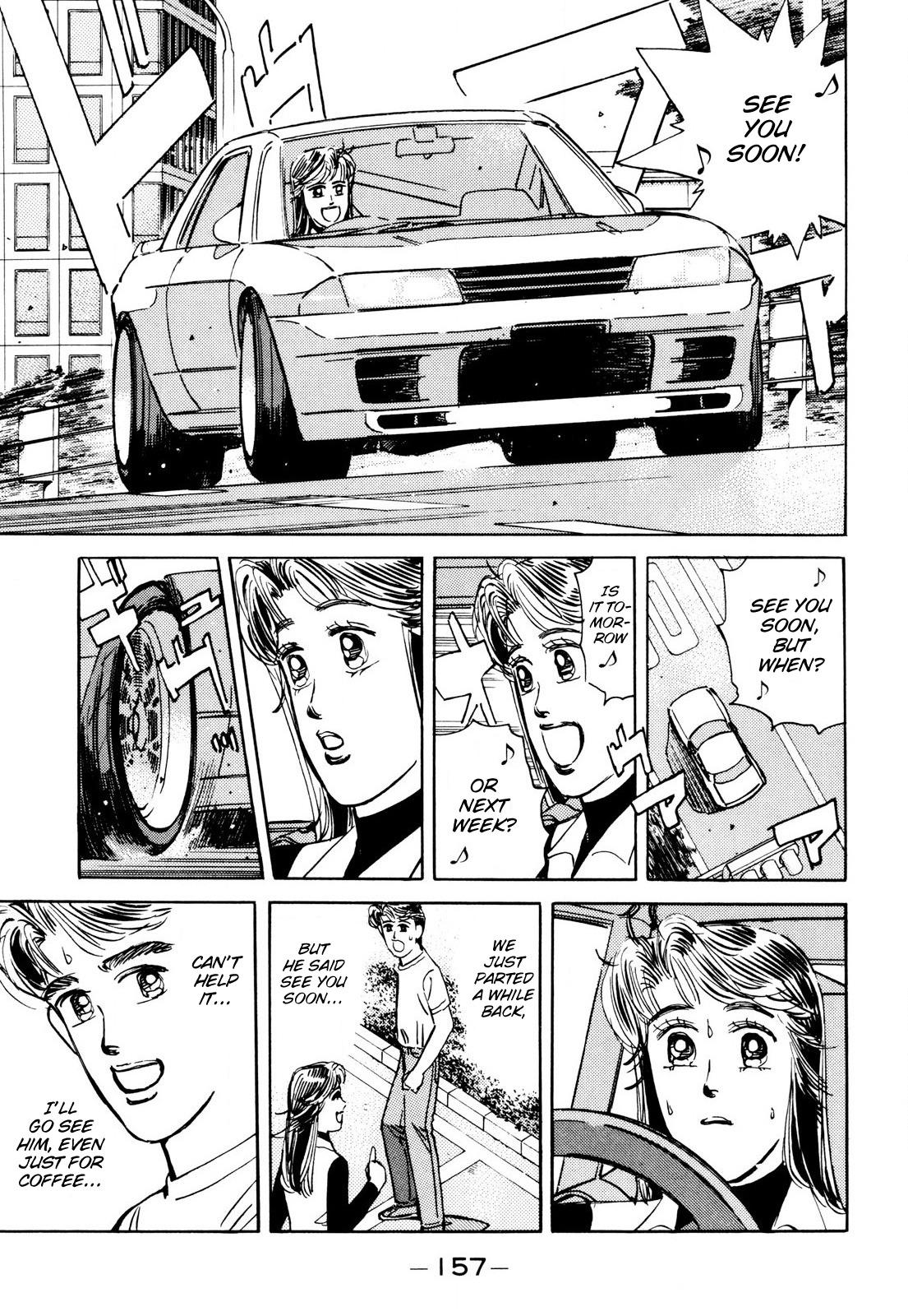 Wangan Midnight - episode 89 - 6