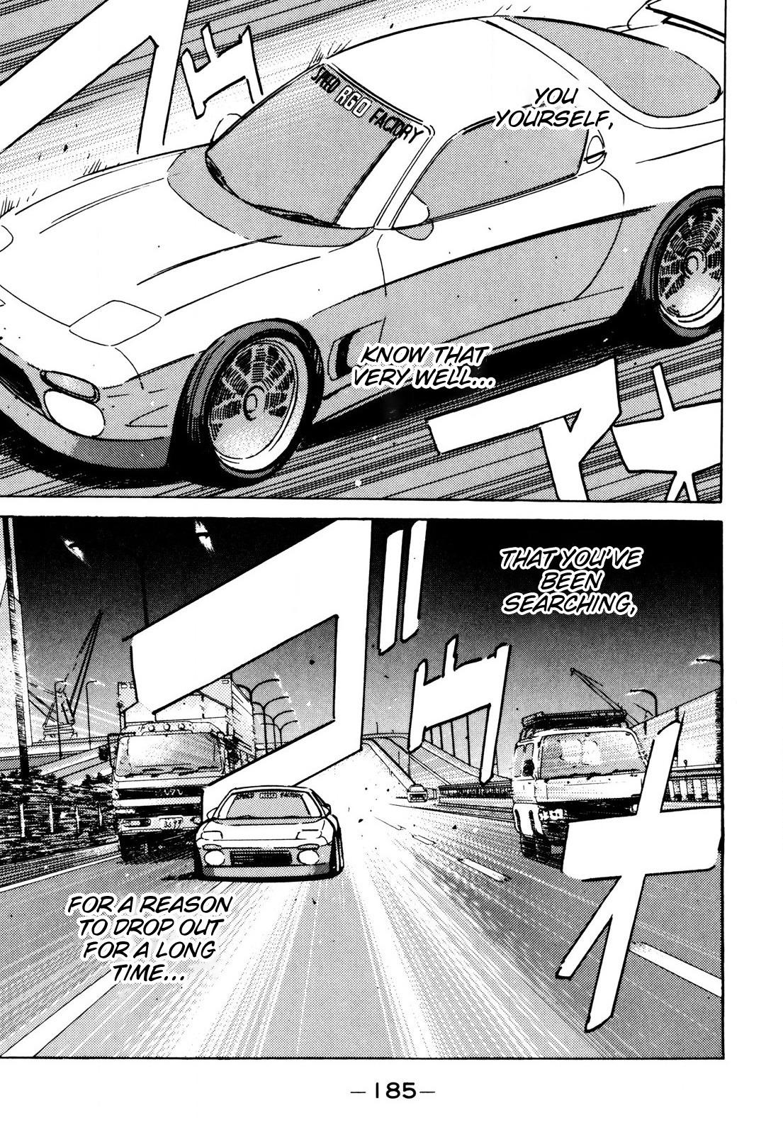 Wangan Midnight - episode 90 - 16