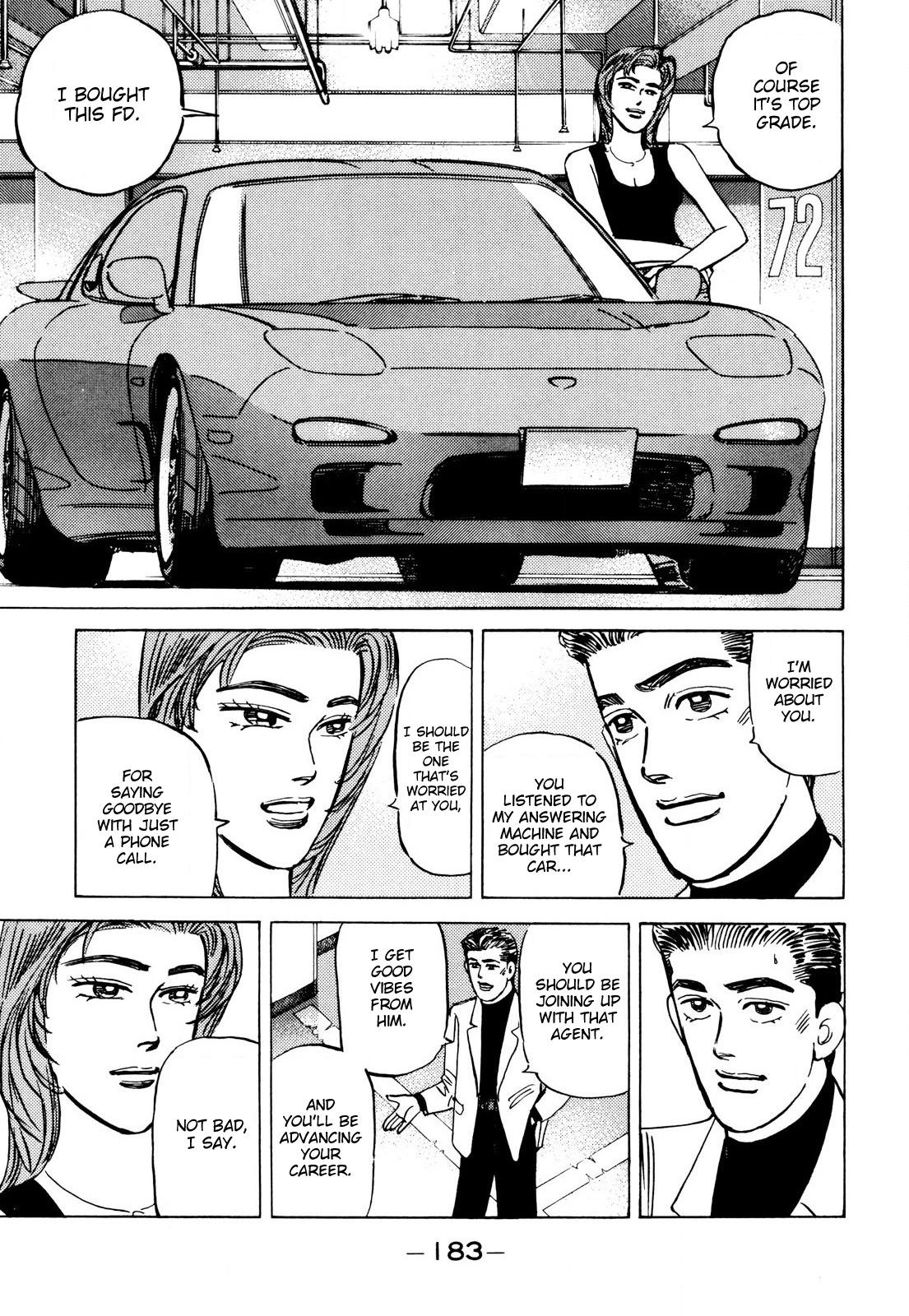 Wangan Midnight - episode 90 - 14