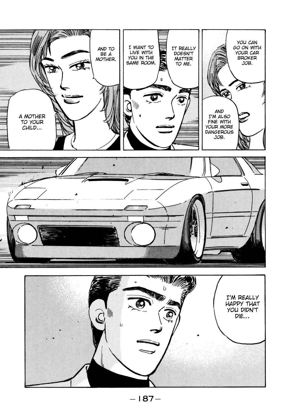 Wangan Midnight - episode 90 - 18