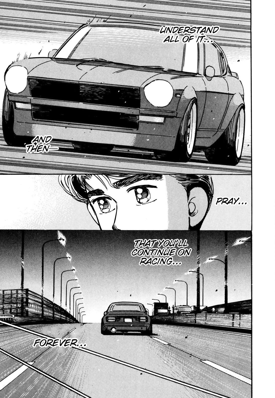 Wangan Midnight - episode 91 - 10