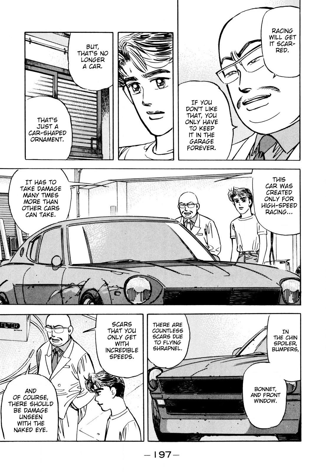 Wangan Midnight - episode 91 - 8