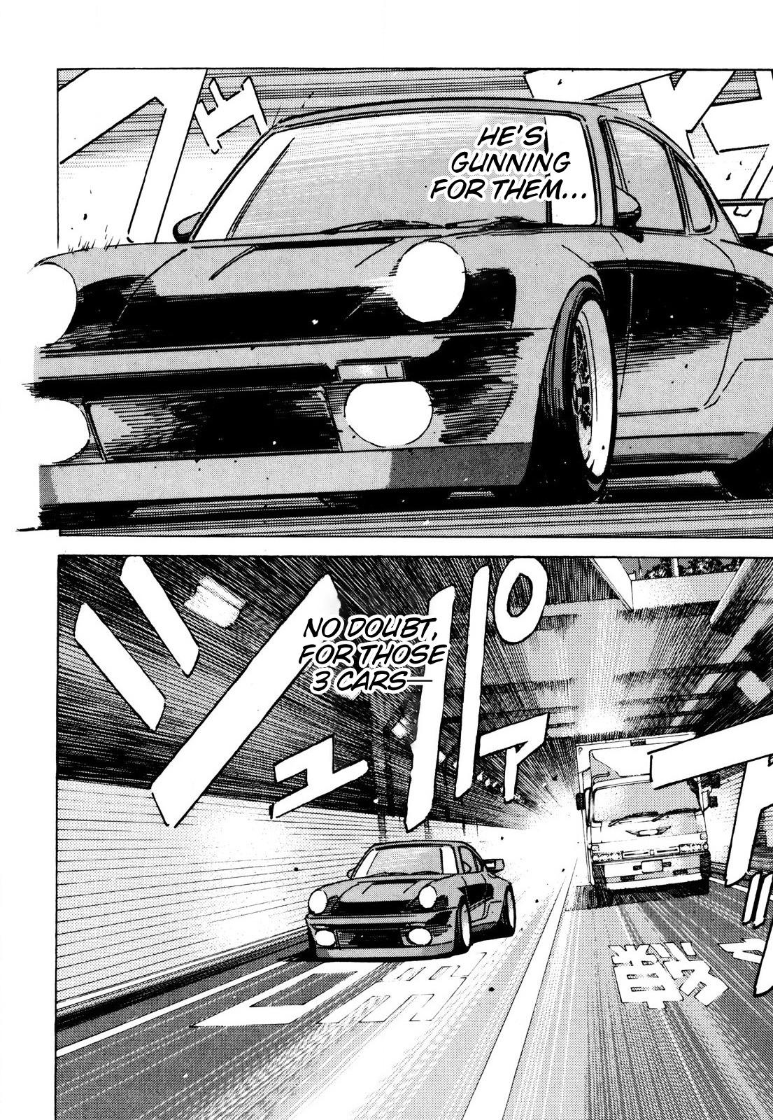 Wangan Midnight - episode 92 - 3