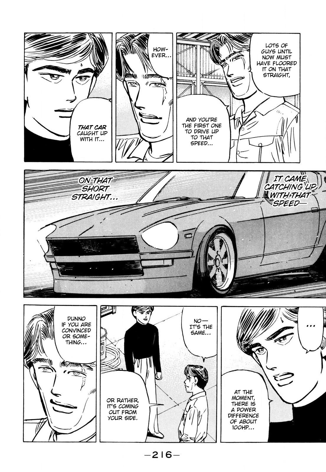 Wangan Midnight - episode 92 - 7