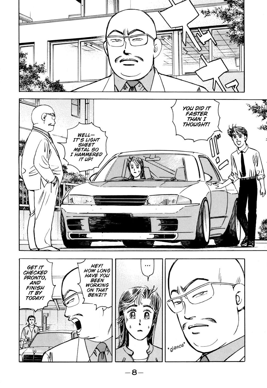 Wangan Midnight - episode 93 - 5