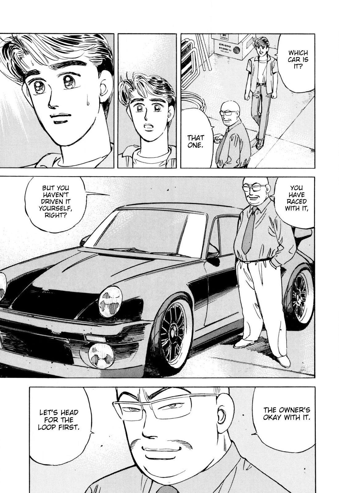 Wangan Midnight - episode 93 - 14