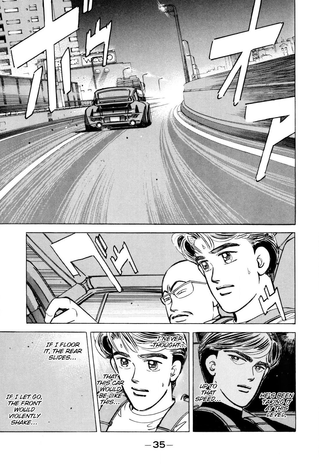 Wangan Midnight - episode 94 - 12