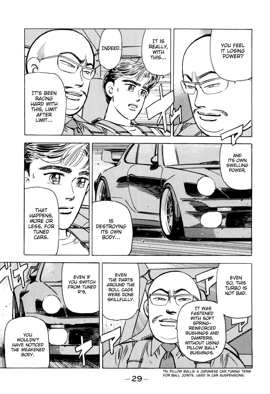 Wangan Midnight - episode 94 - 6